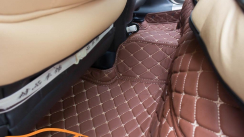 Thảm lót sàn ô tô 5D 6D Chevrolet Cruze giá gốc tận xưởng, bảo hành trọn đời
